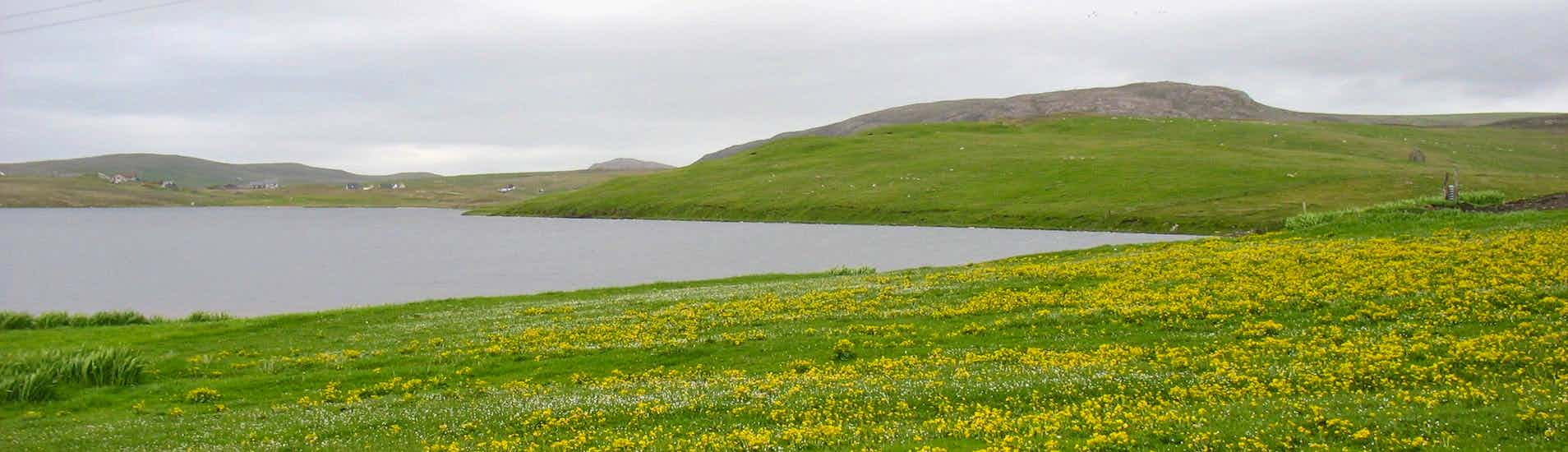 Loch of Flugarth